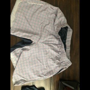 Men’s Lululemon workout shorts